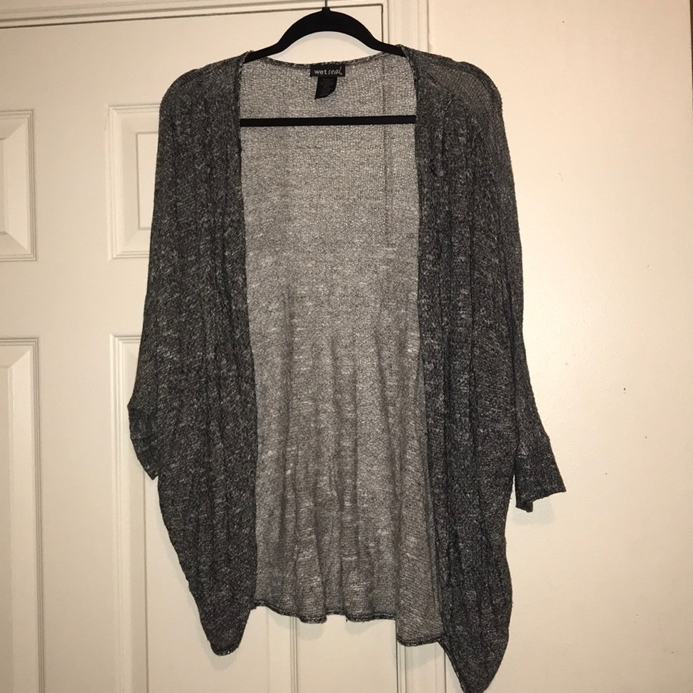 Spring cardigan